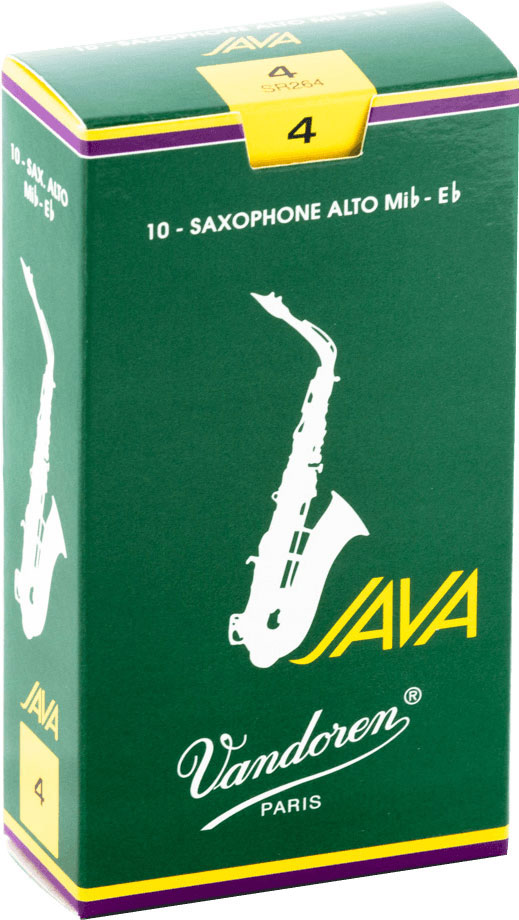 VANDOREN JAVA 4 - ALTSAXOFOON