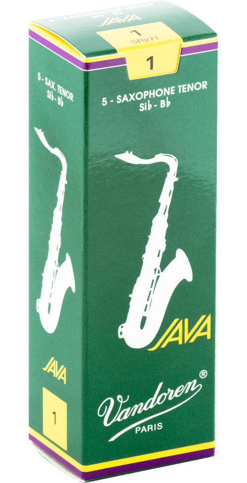 VANDOREN Java 1 - Saxophone Ténor