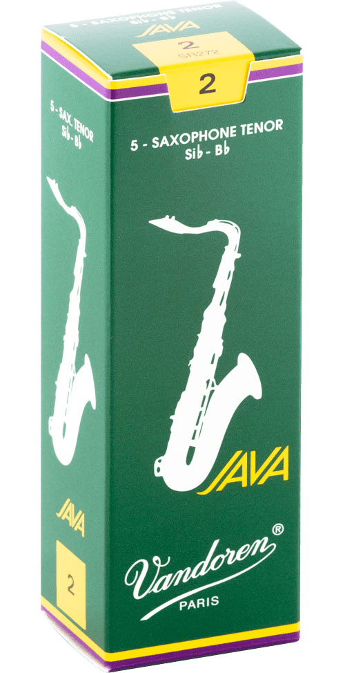 VANDOREN JAVA 2 - SR272