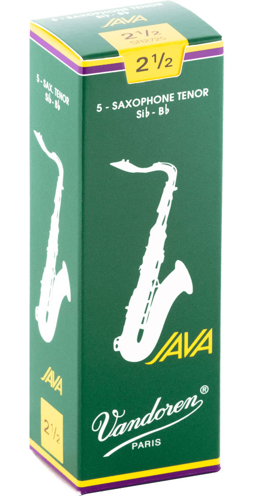 VANDOREN JAVA 2.5 - SR2725