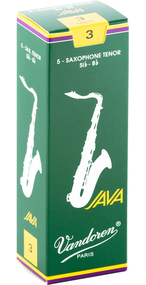 VANDOREN Java 3 - Saxophone Ténor