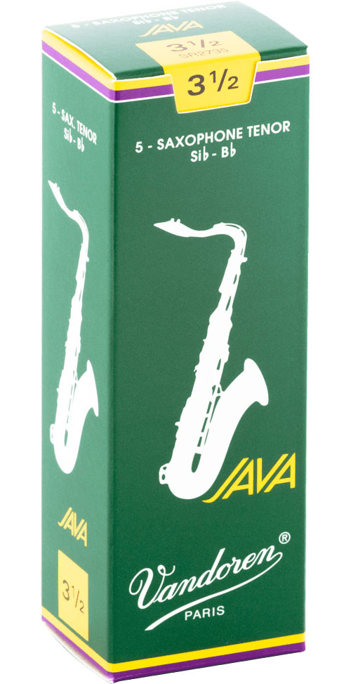 VANDOREN Java 3.5 - Saxophone Ténor