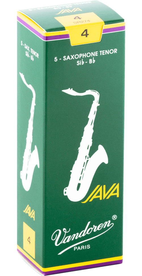 VANDOREN SR274 - JAVA 4 - SASSOFONO TENORE