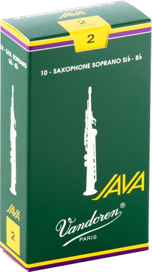 VANDOREN JAVA 2 - SR302