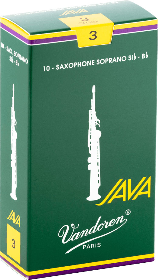 VANDOREN JAVA 3 - SR303