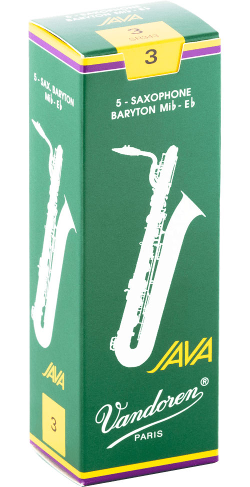 VANDOREN Java 3 - Saxophone Baryton