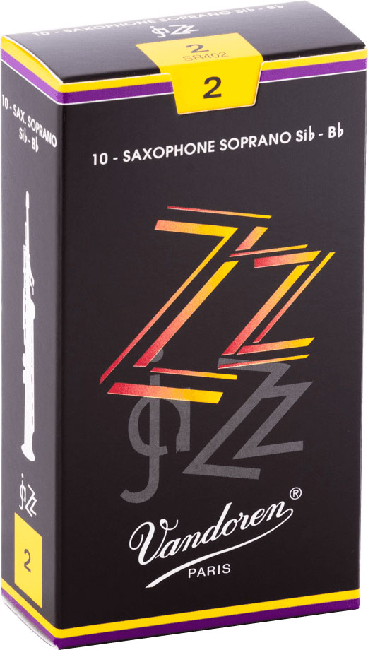 VANDOREN ZZ 2 - Saxophone Soprano