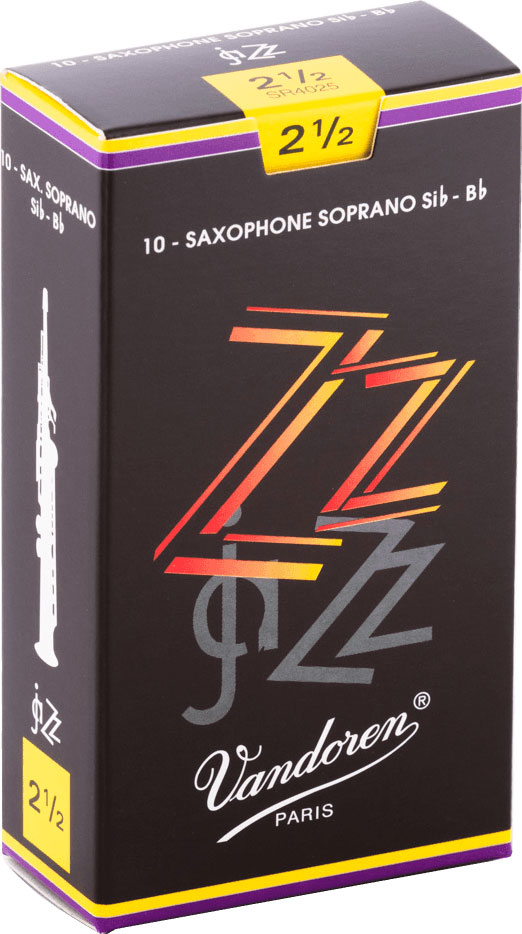 VANDOREN ZZ 2.5 - Saxophone Soprano