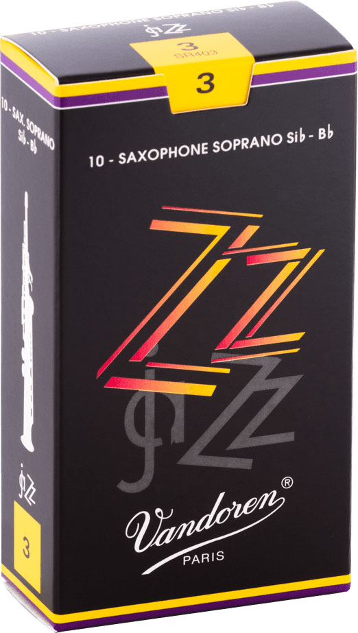 VANDOREN ZZ 3 - SR403