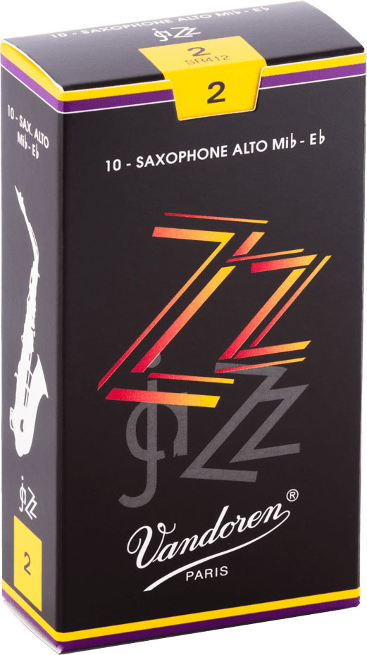 VANDOREN ZZ 2 - Saxophone Alto
