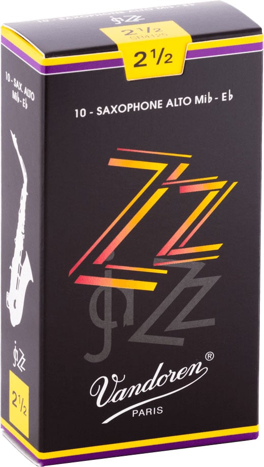 VANDOREN ZZ 2.5 - SAXOPHONE ALTO