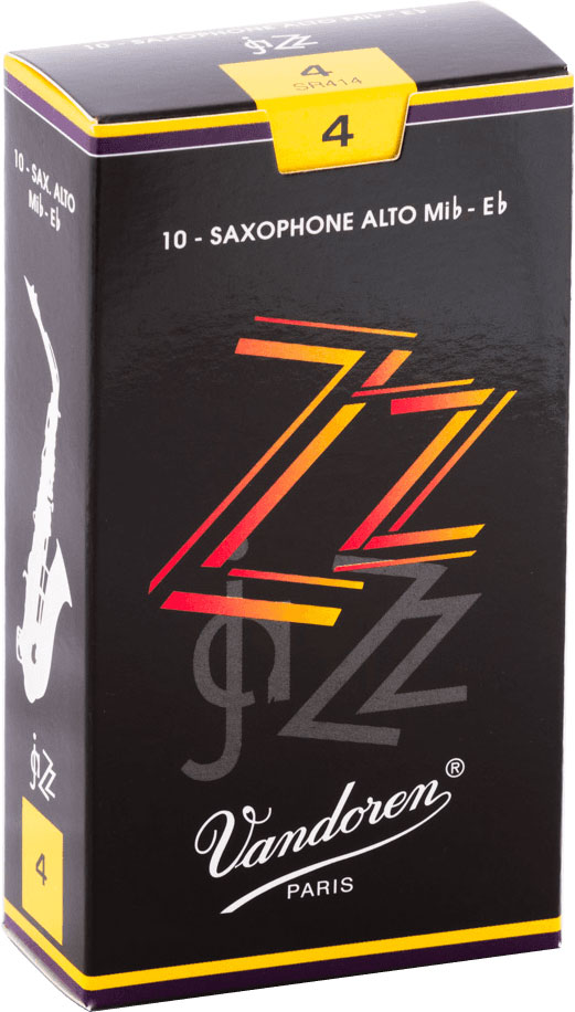 VANDOREN ZZ 4 - SR414