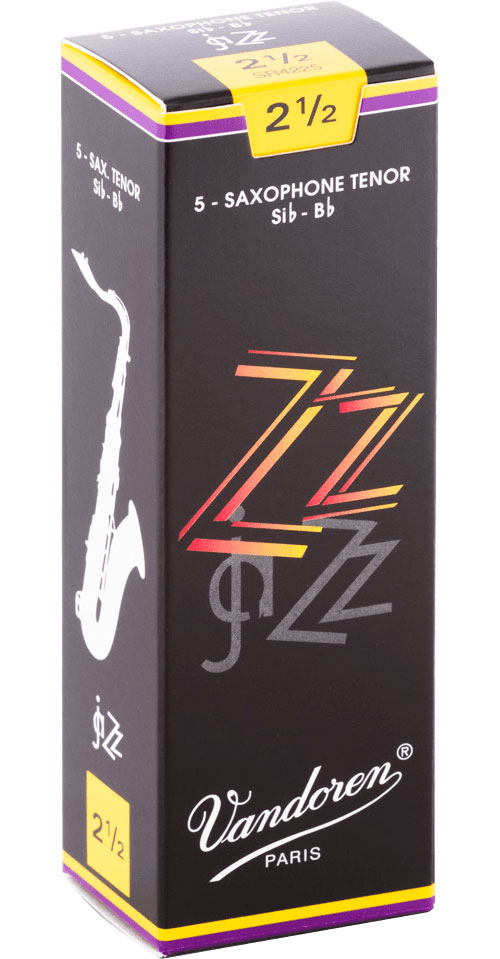 VANDOREN ZZ 2.5 - Saxophone Ténor