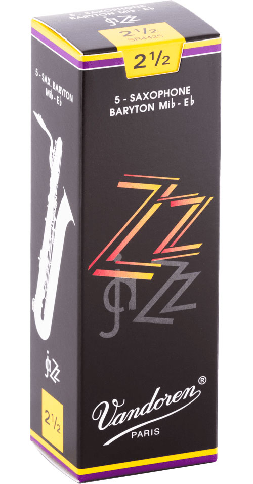 VANDOREN ZZ 2.5 - Saxophone Baryton