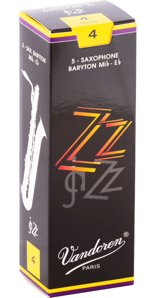 VANDOREN ZZ 4 - Saxophone Baryton