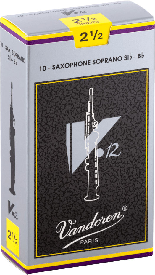 VANDOREN V12 2.5 - SR6025