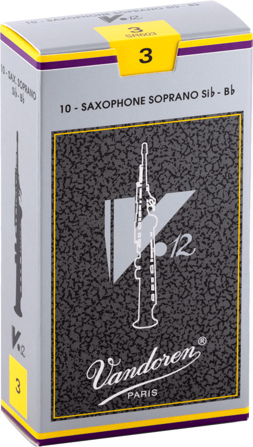 VANDOREN V12 3 - Saxophone Soprano