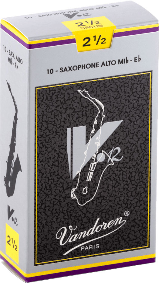 VANDOREN V12 2.5 - Saxophone Alto