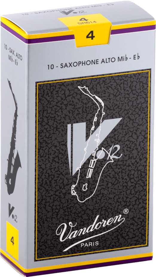 VANDOREN V12 4 - Saxophone Alto