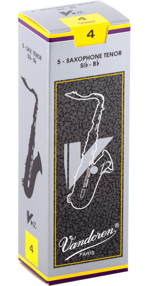 VANDOREN SR624 - V12 4 - SASSOFONO TENORE