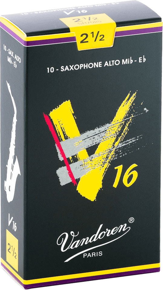 VANDOREN V16 2.5 - SAXOPHONE ALTO