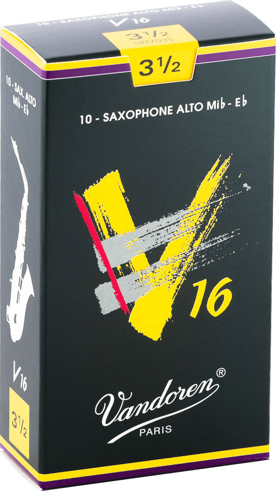 VANDOREN V16 3.5 - Saxophone Alto