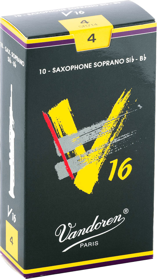VANDOREN V16 4 - Saxophone Soprano