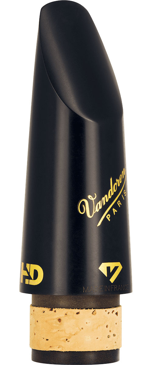 VANDOREN Bec Black Diamond - Clar Sib (BD6 HD)
