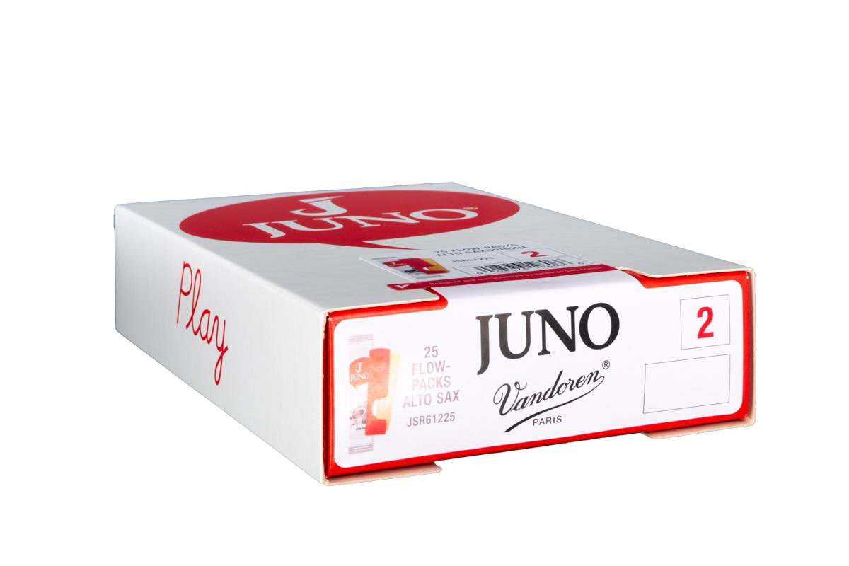 VANDOREN JUNO 2,0 - ALTO SAXOPHONE (X 25)
