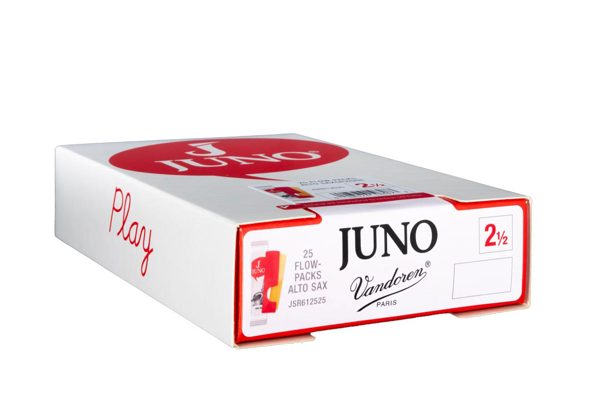 VANDOREN JUNO 2,5 - ALTO SAXOPHONE (X 25)