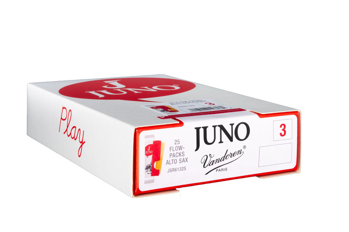 VANDOREN JUNO 3,0 - ALTO SAXOPHONE (X 25)