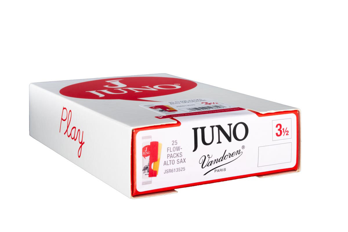 VANDOREN Juno 3,5 - Saxophone Alto (X 25)