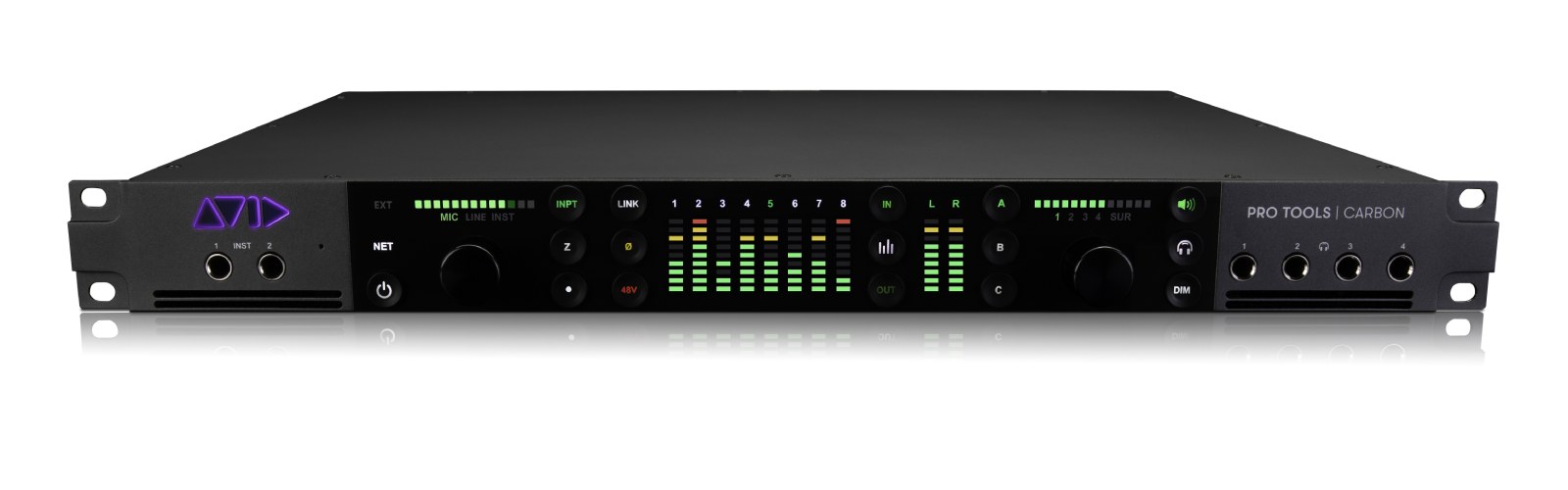 AVID Pro Tools Carbon Hybrid