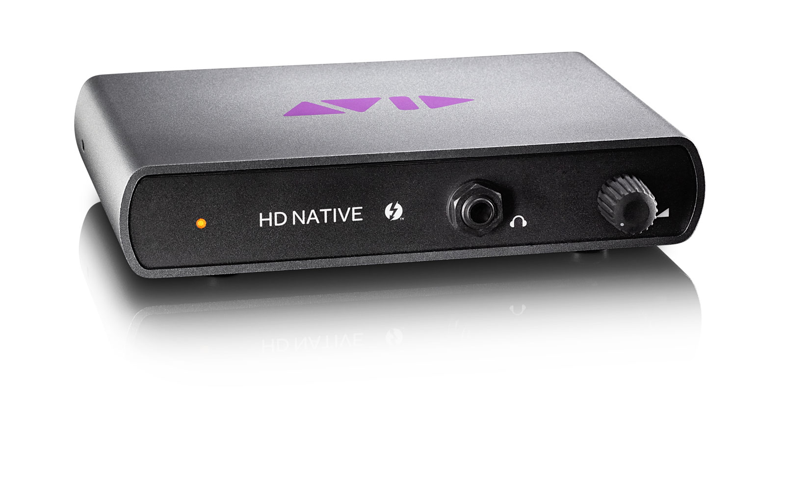 AVID Carte HD Native Thunderbolt avec Pro Tools HD