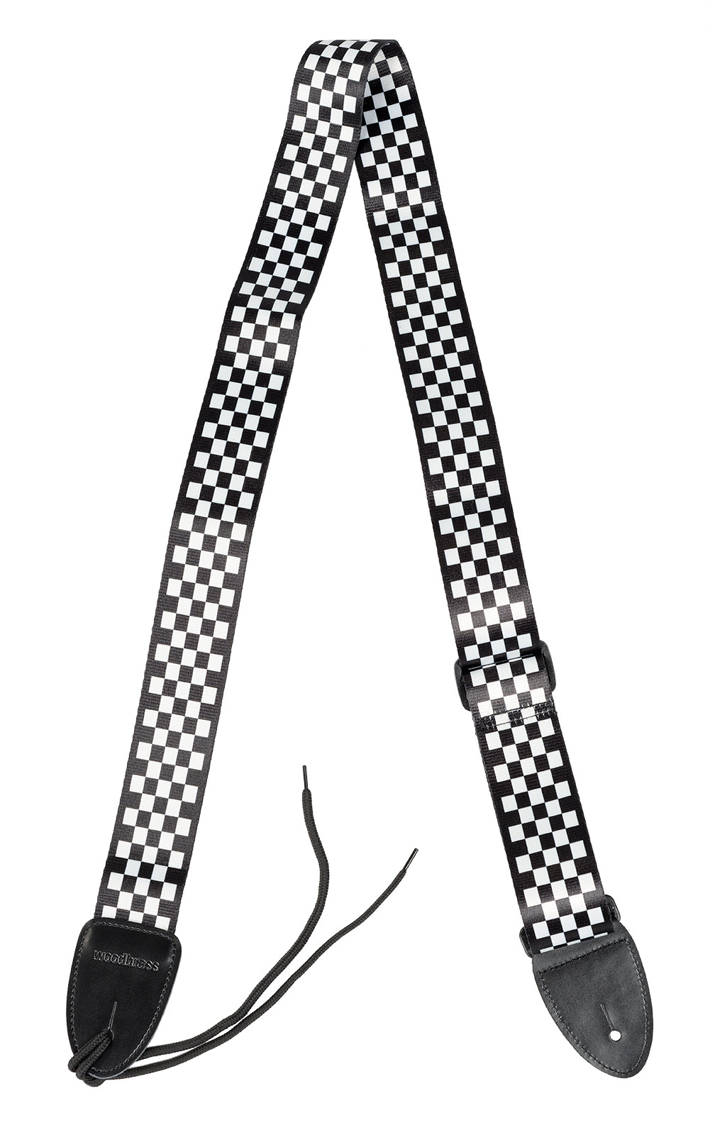 WOODBRASS GS210 Black Checker