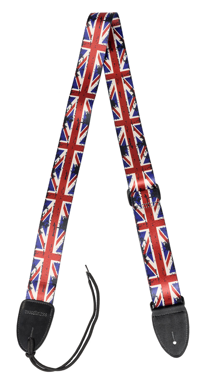 WOODBRASS GS210 Union Jack