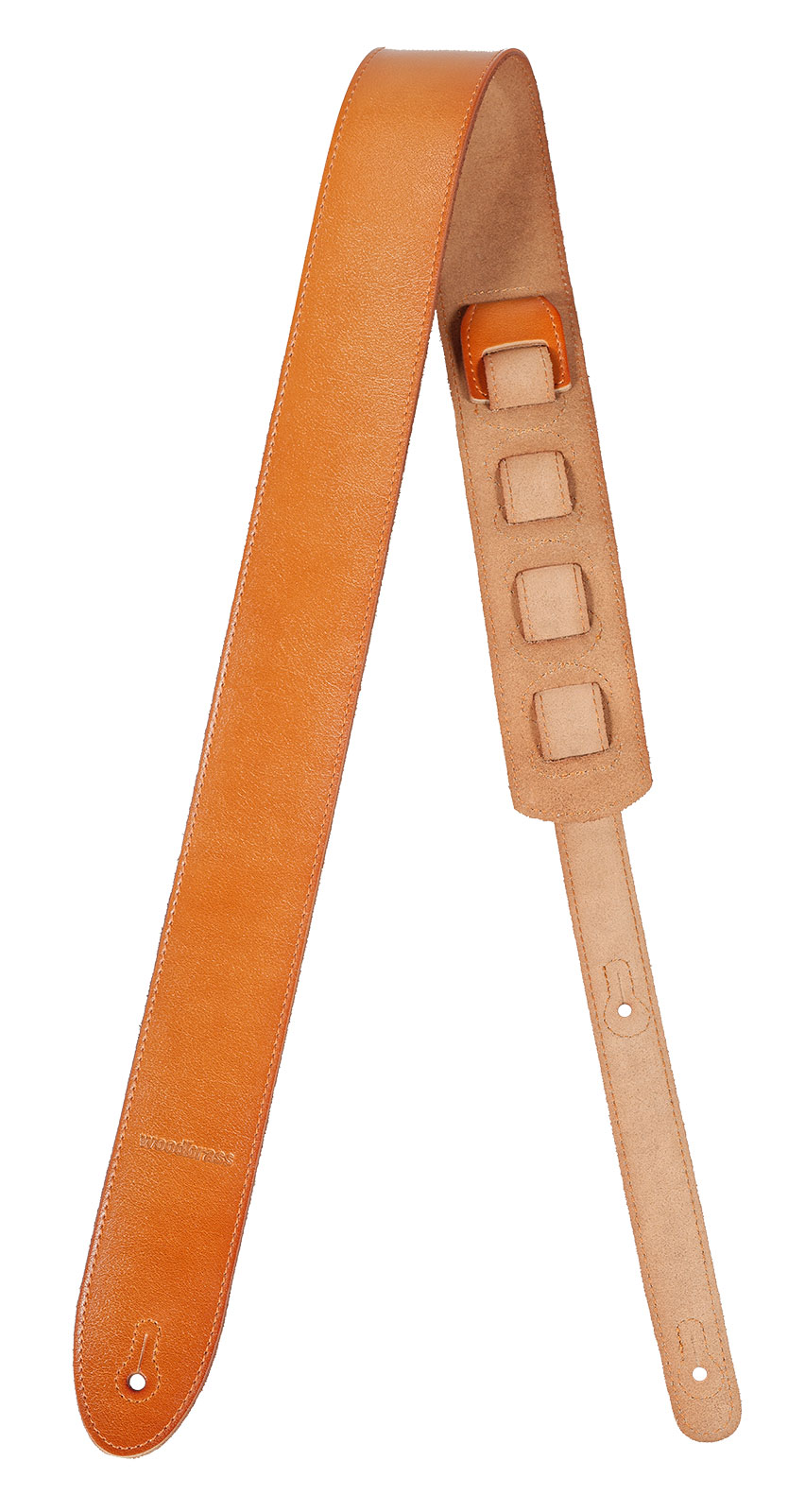 WOODBRASS GS600 Cuir Tobacco