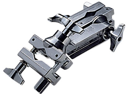 PEARL DRUMS HARDWARE AX25 CLAMP DOUBLE MULTI POSITION (2 AXES ROTATIFS)