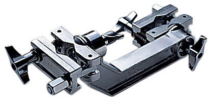 PEARL DRUMS HARDWARE AX25L - DUAL AXIS TWO WAY CLAMP - LONG 