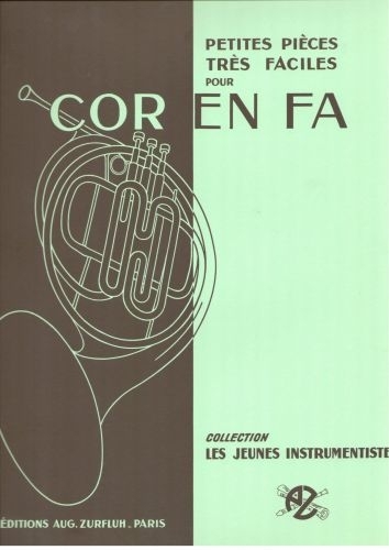 ROBERT MARTIN DIVERS - PETITES PIECES TRES FACILES COR