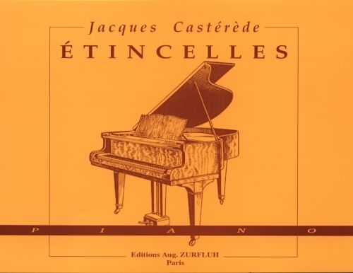 ROBERT MARTIN Casterede J. - Etincelles