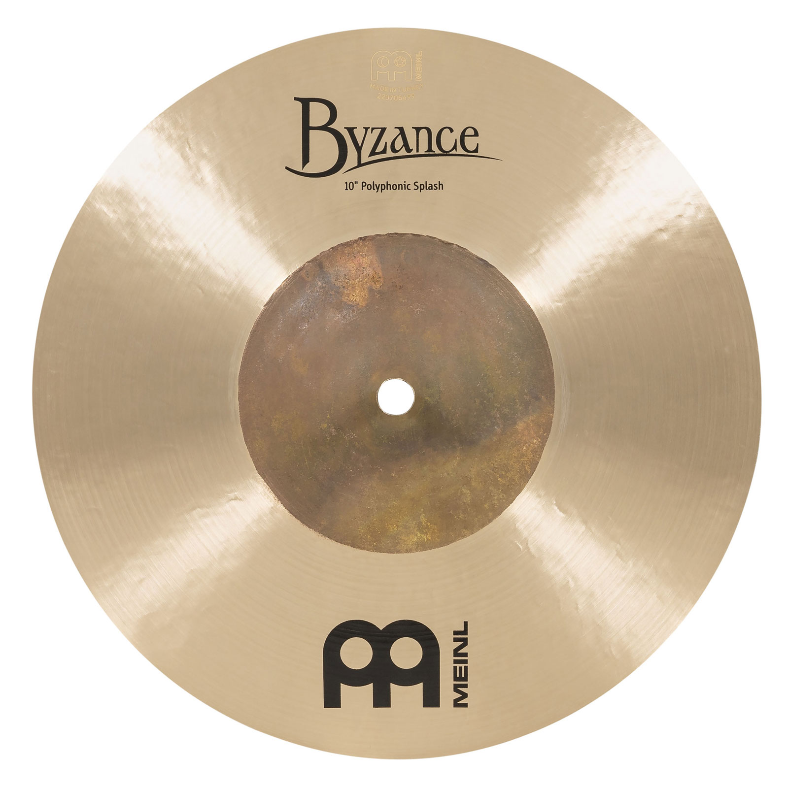 MEINL Splash Byzance 10
