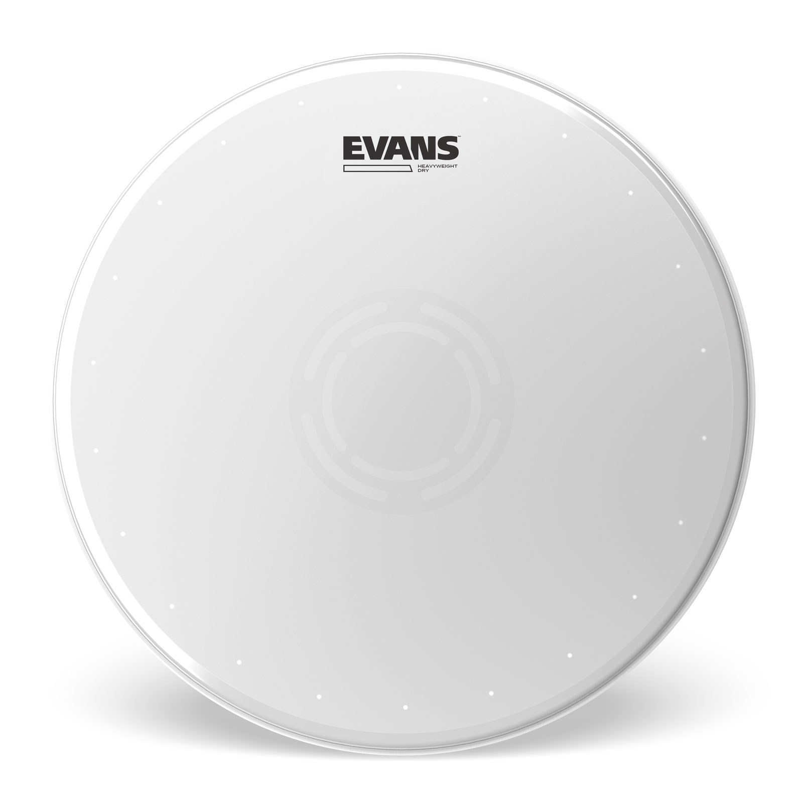 EVANS B13HWD HEAVYWEIGHT DRY DRUMHEAD 13