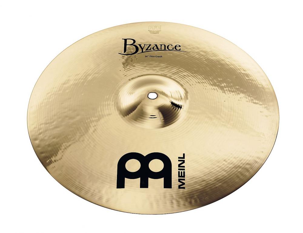 MEINL BYZANCE BRILLIANT 14