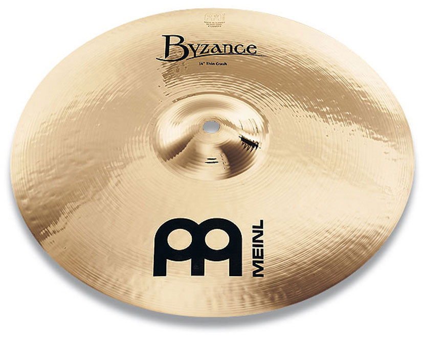 MEINL B16TCB - Crash Byzance Brilliant 16