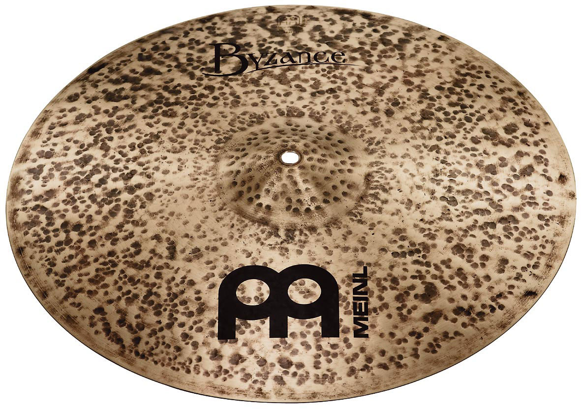 MEINL B17DAC - CRASH BYZANCE DARK 17