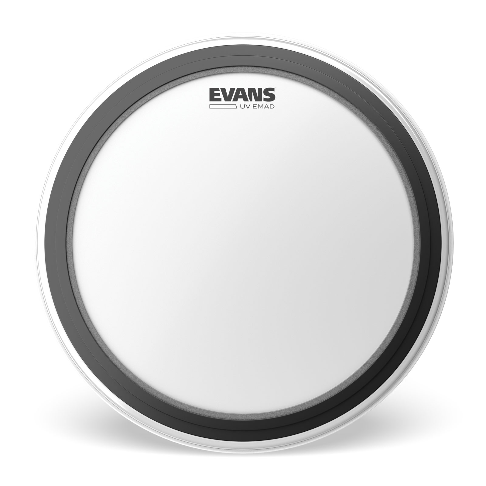 EVANS B18EMADUV UV EMAD COATED TOM HEAD, 18 INCH