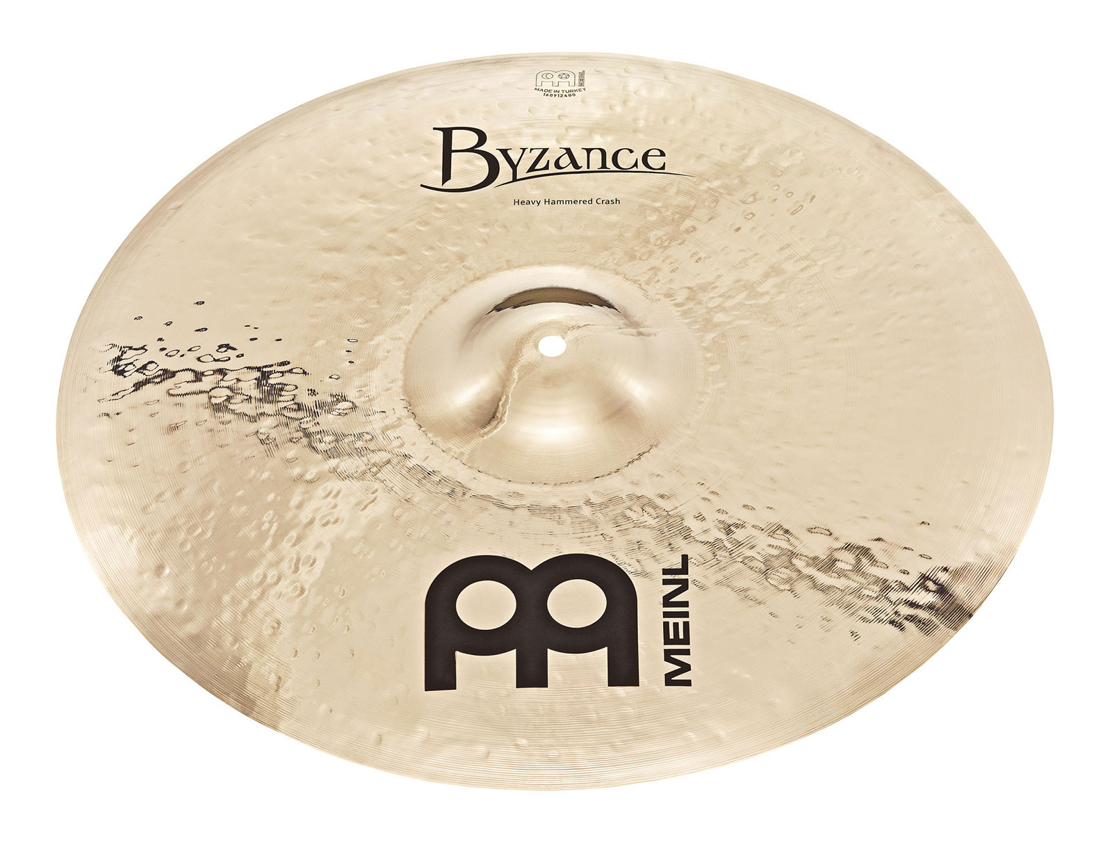 MEINL B18HHCB - CRASH BYZANCE BRILLIANT 18