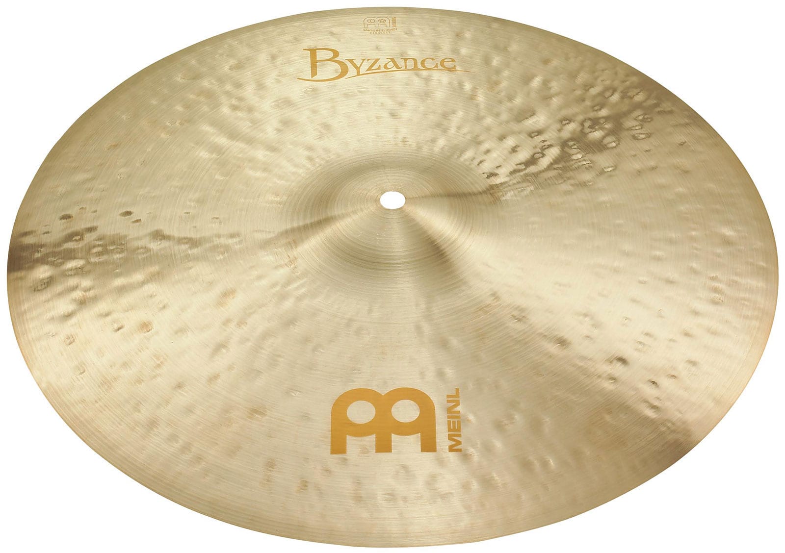 MEINL B18JTC - CRASH BYZANCE THIN JAZZ 18