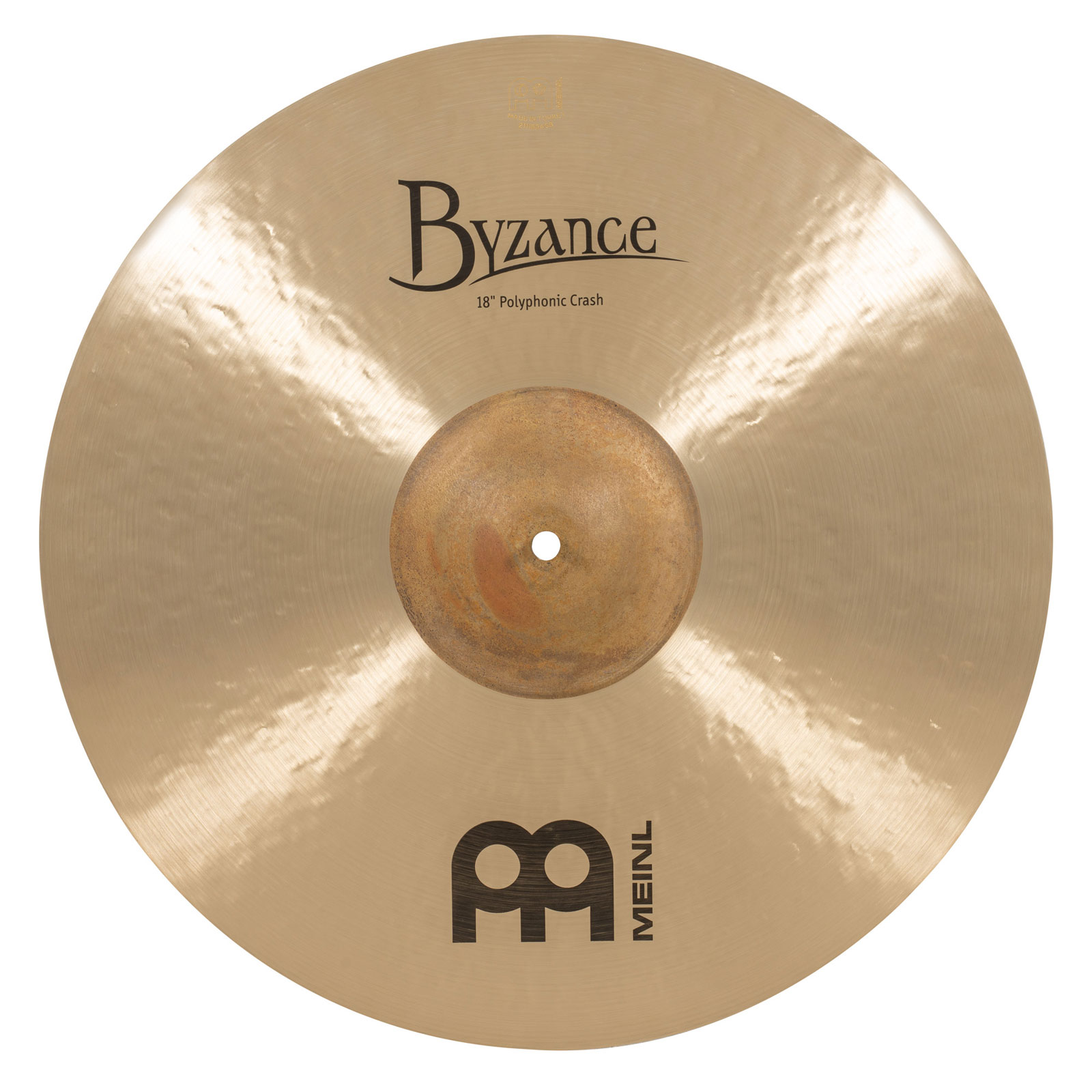 MEINL Crash Byzance 18